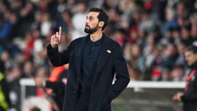 أربيلوا: نستحق ركلة جزاء أمام جيرونا.. وسنواصل المنافسة على الدوري