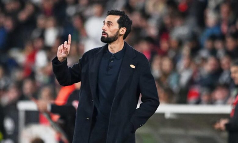 أربيلوا: نستحق ركلة جزاء أمام جيرونا.. وسنواصل المنافسة على الدوري