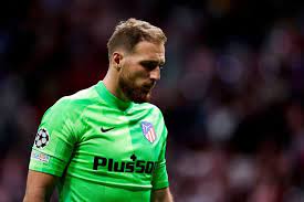 أوبلاك يعود لحراسة مرمى أتلتيكو مدريد أمام إلتشي