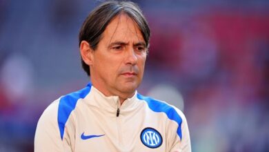 إنزاجي: سداسية الخلود خطوة مهمة.. وتركيزنا يتجه نحو التحدي الآسيوي