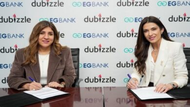 «إي چي بنك» يوقع شراكة مع منصة «دوبيزل مصر» لتوفير حلول تمويل وتقسيط شراء السيارات