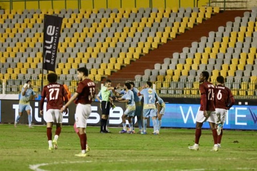 اتحاد الكرة يخاطب الأهلي لتحديد ممثليه في جلسة الاستماع لتسجيلات الـVAR أمام سيراميكا