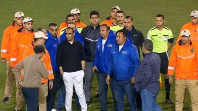 اتحاد الكرة يكشف أسباب فشل جلسة استماع مباراة الأهلي وسيراميكا.. وموقفه من خبير الأصوات