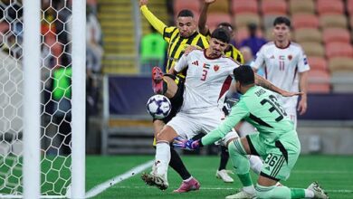 اتحاد جدة يهزم الوحدة بهدف قاتل ويتأهل لربع نهائي دوري أبطال آسيا