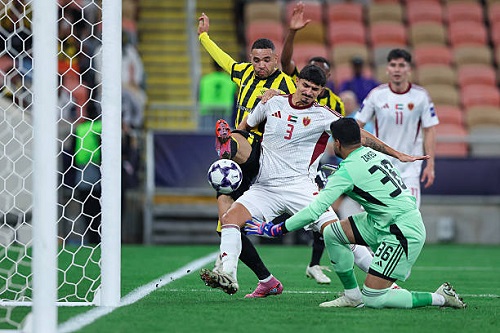 اتحاد جدة يهزم الوحدة بهدف قاتل ويتأهل لربع نهائي دوري أبطال آسيا