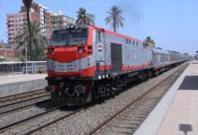 اضطراب في حركة تشغيل قطارات الوجه البحري بسبب تعطل إشارات بنها