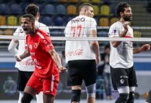 الأهلي بطلا لكأس مصر للكرة الطائرة على حساب الزمالك