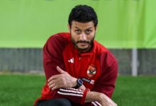 الأهلي يطالب رابطة الأندية ولجنة التظلمات بإلغاء العقوبات على لاعبيه