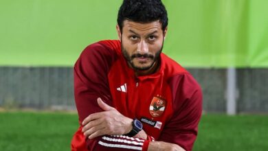 الأهلي يطالب رابطة الأندية ولجنة التظلمات بإلغاء العقوبات على لاعبيه