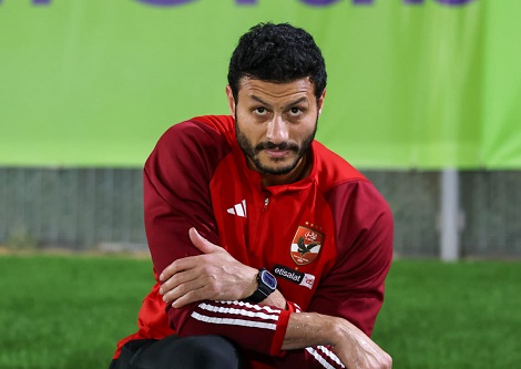 الأهلي يطالب رابطة الأندية ولجنة التظلمات بإلغاء العقوبات على لاعبيه