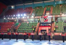 الأهلي يفتتح بطولة إفريقيا للكرة الطائرة «سيدات»