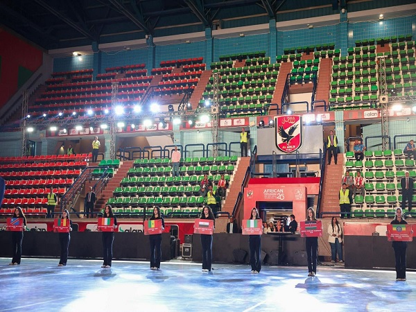 الأهلي يفتتح بطولة إفريقيا للكرة الطائرة «سيدات»