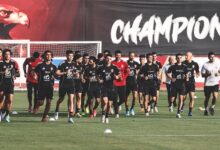 الأهلي يواجه زد وديًا اليوم.. وراحة 48 ساعة عقب اللقاء