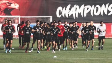 الأهلي يواجه زد وديًا اليوم.. وراحة 48 ساعة عقب اللقاء