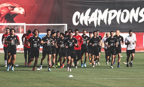 الأهلي يواجه زد وديًا اليوم.. وراحة 48 ساعة عقب اللقاء