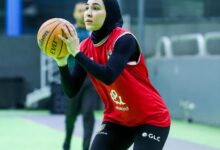 الأهلي يواجه سبورتنج في نهائي كأس مصر للسلة للسيدات