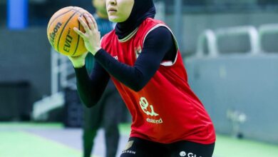 الأهلي يواجه سبورتنج في نهائي كأس مصر للسلة للسيدات