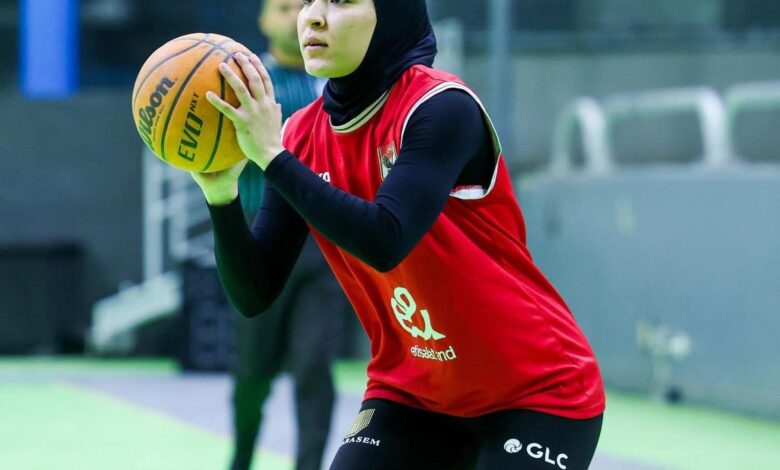 الأهلي يواجه سبورتنج في نهائي كأس مصر للسلة للسيدات