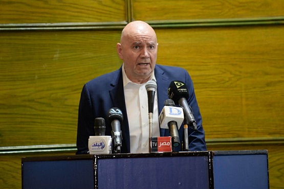 الاتحاد الدولي للخماسي للحديث: مصر تمتلك قدرات تنظيمية مميزة