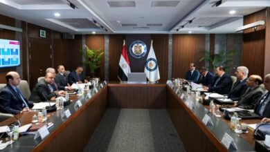 البترول: استثمارات مشروعات شركة غازتك الجاري تنفيذها ترتفع إلى 1.9 مليار جنيه