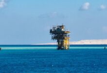 البترول: بتروجلف تضيف 10 آلاف برميل يوميا لإنتاجها بخليج السويس وتسجل أعلى معدل في تاريخها