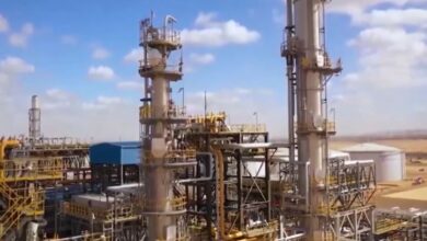البترول عن اكتشافات النفط والغاز: تسهم في تغطية جزء من احتياجات السوق المحلية