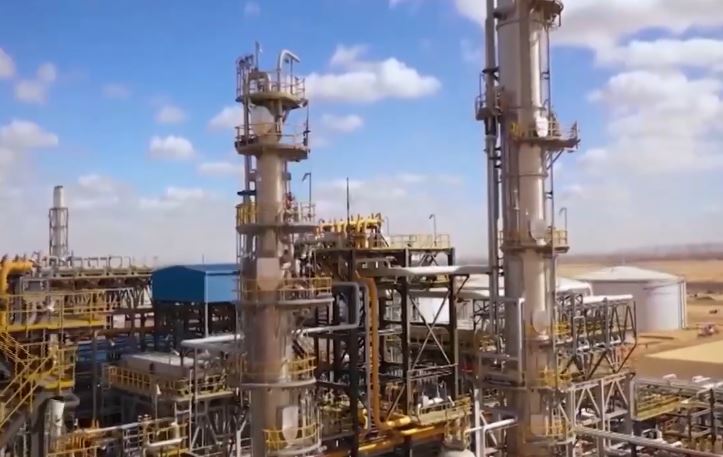 البترول عن اكتشافات النفط والغاز: تسهم في تغطية جزء من احتياجات السوق المحلية