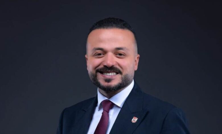 الجارحي رئيسًا لبعثة رجال سلة الأهلي في المغرب