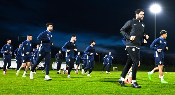 الزمالك يختتم تدريباته اليوم استعدادًا لمواجهة بيراميدز في الدوري