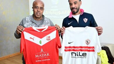 الزمالك يعود للأبيض أمام بلوزداد