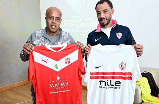 الزمالك يعود للأبيض أمام بلوزداد