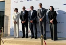 العاصمة الإدارية للتنمية العمرانية توقّع عقدا مع راية للمباني الذكية لتشغيل وادارة اهم مبانيها بالحي الحكومي