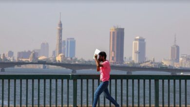 العظمى تصل إلى 33.. الأرصاد تحذر من موجة حارة تضرب البلاد اعتبارا من الثلاثاء
