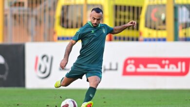 القاضية من أفشة.. الاتحاد يفوز على زد في مجموعة الهبوط بالدوري