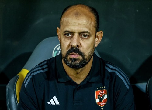 النحاس: الأهلي لم يفاتحني في العودة «توروب يؤمن نفسه بعقد كبير»