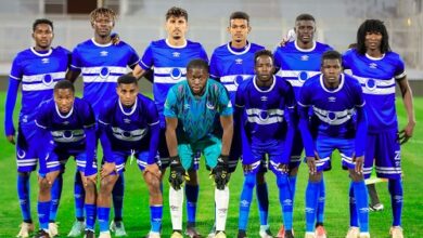 الهلال السوداني يكشف آخر مستجدات أزمة لاعب نهضة بركان