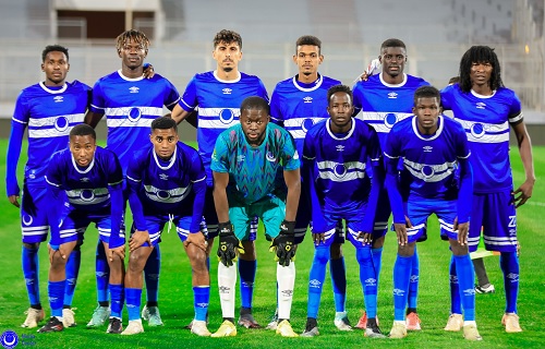 الهلال السوداني يكشف آخر مستجدات أزمة لاعب نهضة بركان