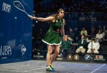 اليوم.. مباريات قوية في نصف نهائي بطولة الجونة الدولية للإسكواش