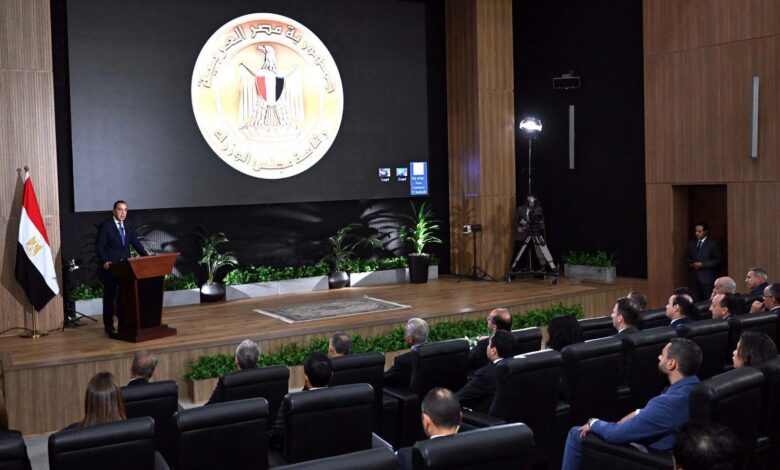 باستثمارات تتجاوز 1.4 تريليون جنيه.. رئيس الوزراء يشهد الإعلان عن تفاصيل مشروع (The Spine) بالقاهرة الجديدة