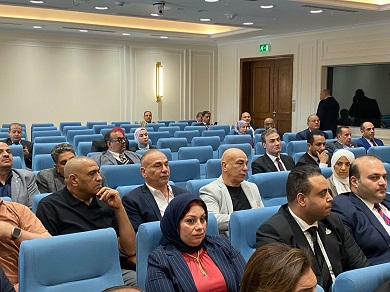 بحضور التوأم.. بدء اجتماع لجنة الشباب والرياضة بالنواب لمناقشة استعدادات المنتخب لخوض منافسات كأس العالم