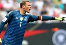 «برسالة مكررة» نوير يرفض المشاركة في كأس العالم 2026