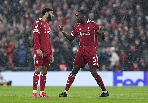 بعد الخروج الأوروبي.. كوناتي يعترف بتراجع مستوى ليفربول