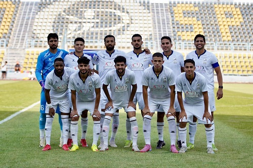 بكعب كهربا.. إنبي يفوز على سموحة في الدوري