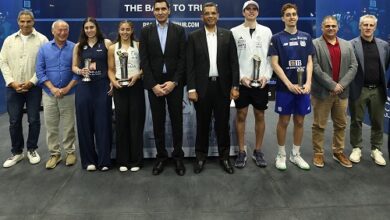 بمشاركة وزير الشباب والرياضة.. ختام مميز للنسخة 14 من بطولة الجونة للإسكواش