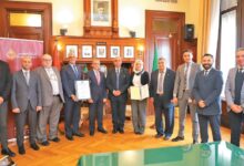 بنك مصر يحصل على شهادة ISO 41001:2018 لنظم إدارة المرافق والصيانة