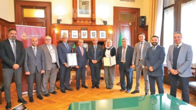 بنك مصر يحصل على شهادة ISO 41001:2018 لنظم إدارة المرافق والصيانة