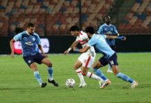 بيراميدز يطلب حكاما أجانب لمباراة الزمالك