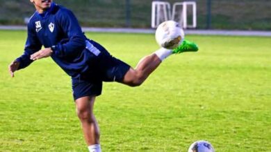 بيزيرا أساسيا في تشكيل الزمالك لمواجهة بلوزداد