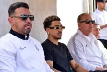 بيزيرا يؤازر ناشئي الزمالك في «قمة 2007» أمام الأهلي ببطولة الجمهورية