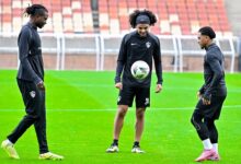 تدريبات بدنية وفنية لبدلاء ومستبعدي الزمالك بعد مواجهة شباب بلوزداد